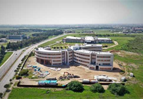 Çukurova Üniversitesi Güzel Sanatlar Fakültesi