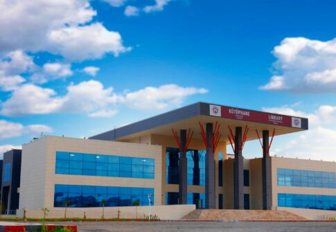 İskenderun Üniversitesi Kütüphanesi